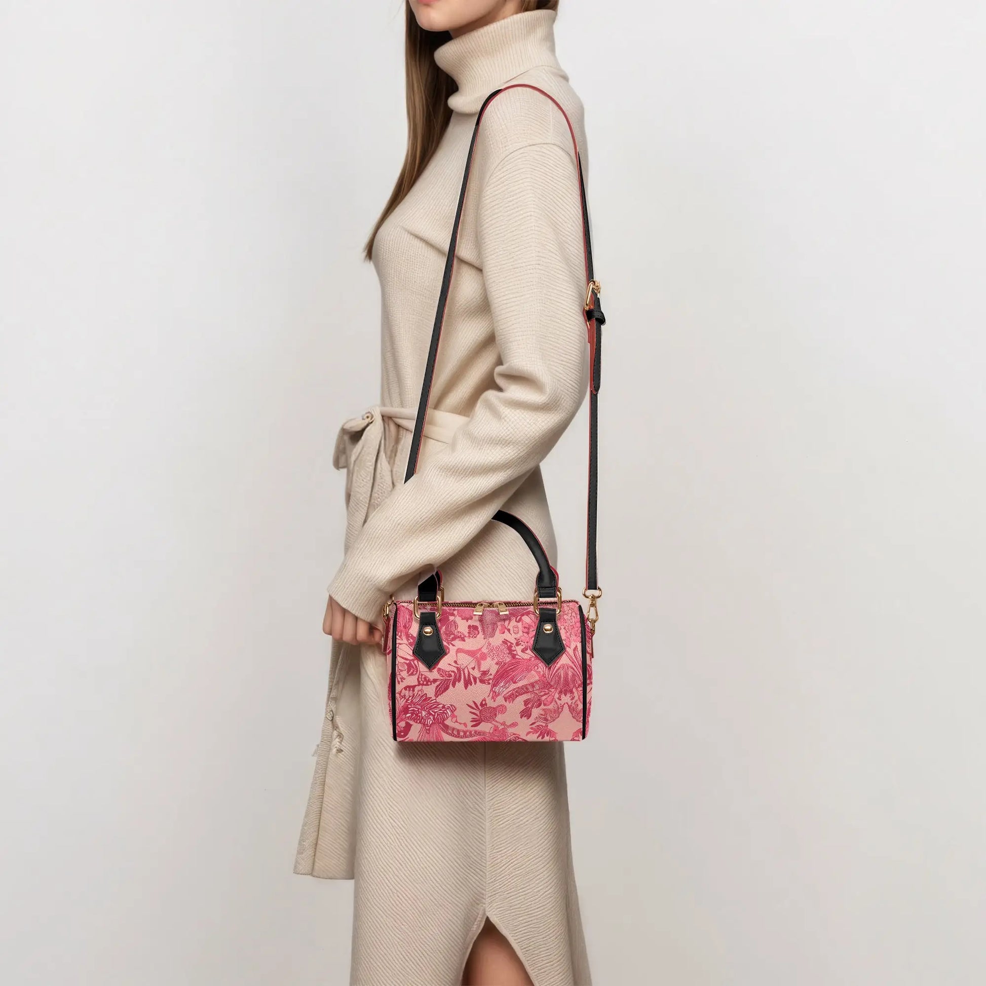 Amor di Stelle CELESTE – Elegante Leder Umhängetasche | Schweizer Design - Handbags Jetzt einkaufen