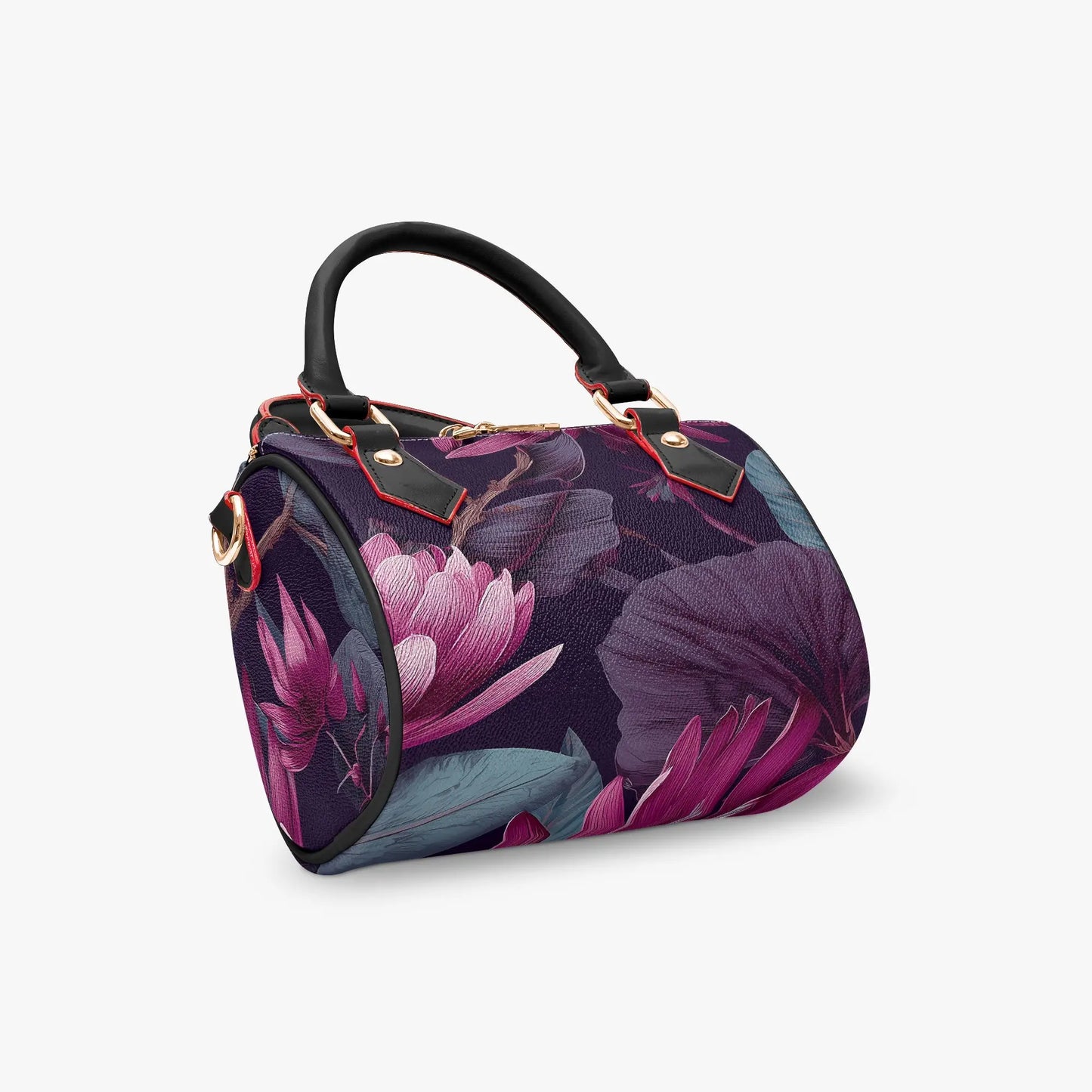 Amor di Stelle CELESTE – Elegante Leder Umhängetasche | Schweizer Design - Black - Handbags Jetzt einkaufen