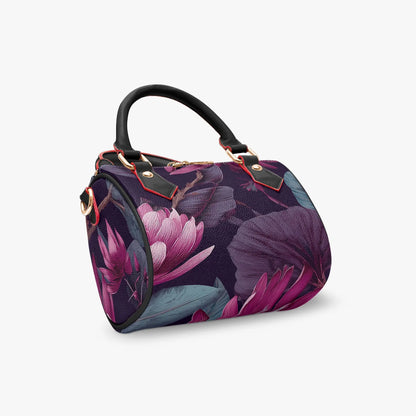 Amor di Stelle CELESTE – Elegante Leder Umhängetasche | Schweizer Design - Black - Handbags Jetzt einkaufen