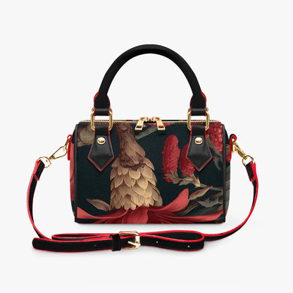 Amor di Stelle CELESTE – Elegante Leder Umhängetasche | Schweizer Design - Black - Handbags Jetzt einkaufen