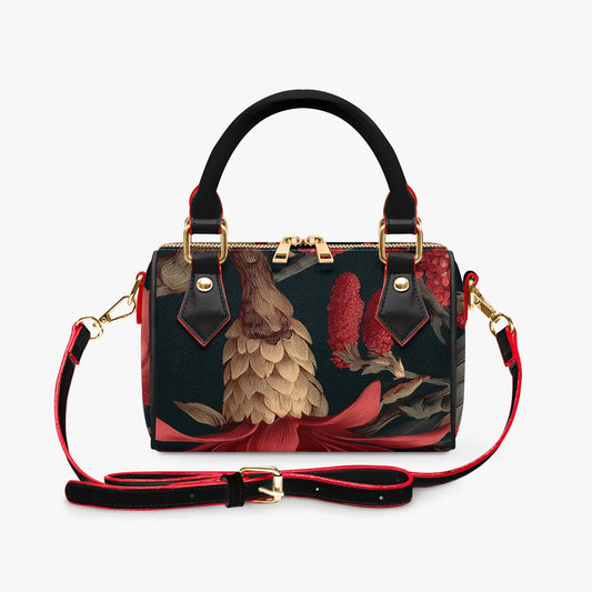 Amor di Stelle CELESTE – Elegante Leder Umhängetasche | Schweizer Design - Black - Handbags Jetzt einkaufen