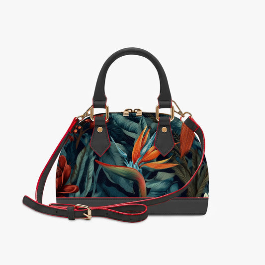 Amor di Stelle CELESTE – Elegante Leder Umhängetasche | Schweizer Design - Black - Handbags Jetzt einkaufen