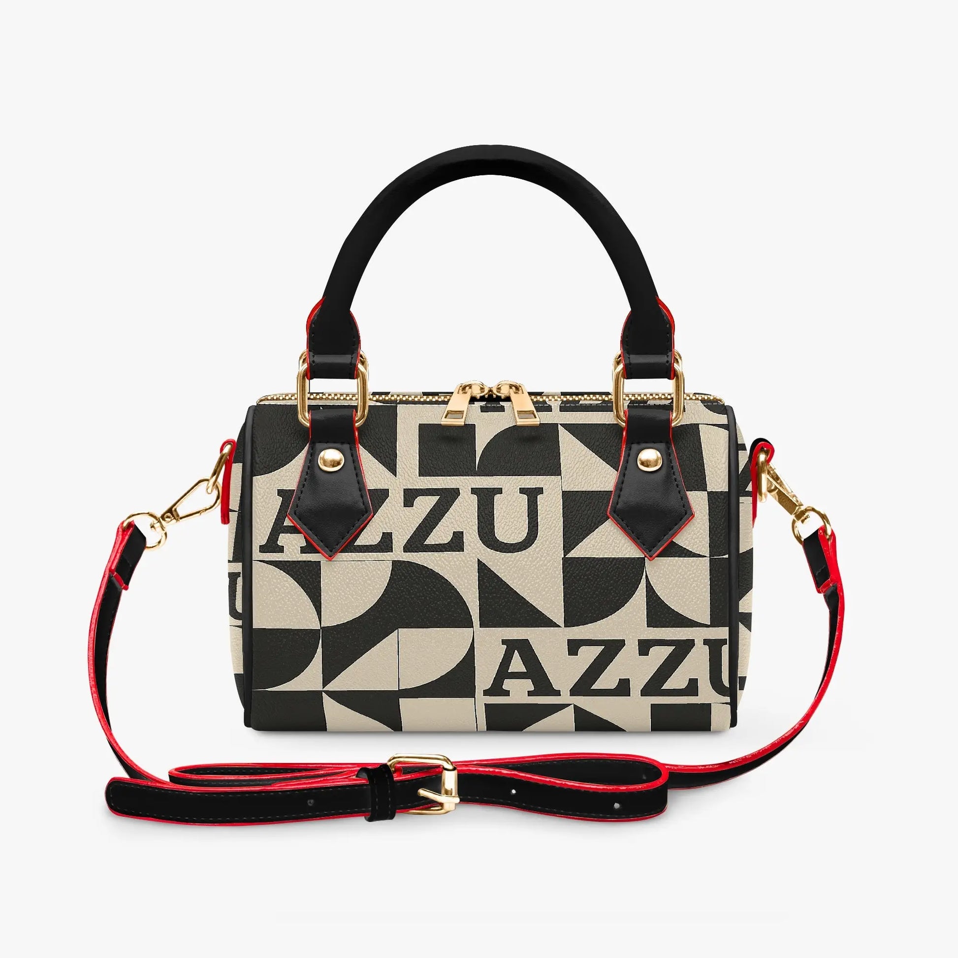 Amor di Stelle CELESTE – Elegante Leder Umhängetasche | Schweizer Design - Black - Handbags Jetzt einkaufen