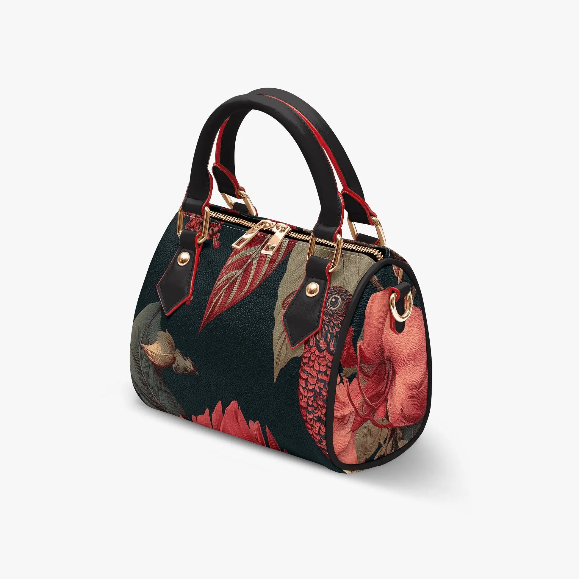 Amor di Stelle CELESTE – Elegante Leder Umhängetasche | Schweizer Design - Black - Handbags Jetzt einkaufen