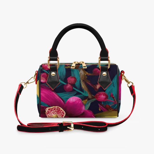Amor di Stelle CELESTE – Elegante Leder Umhängetasche | Schweizer Design - Black - Handbags Jetzt einkaufen