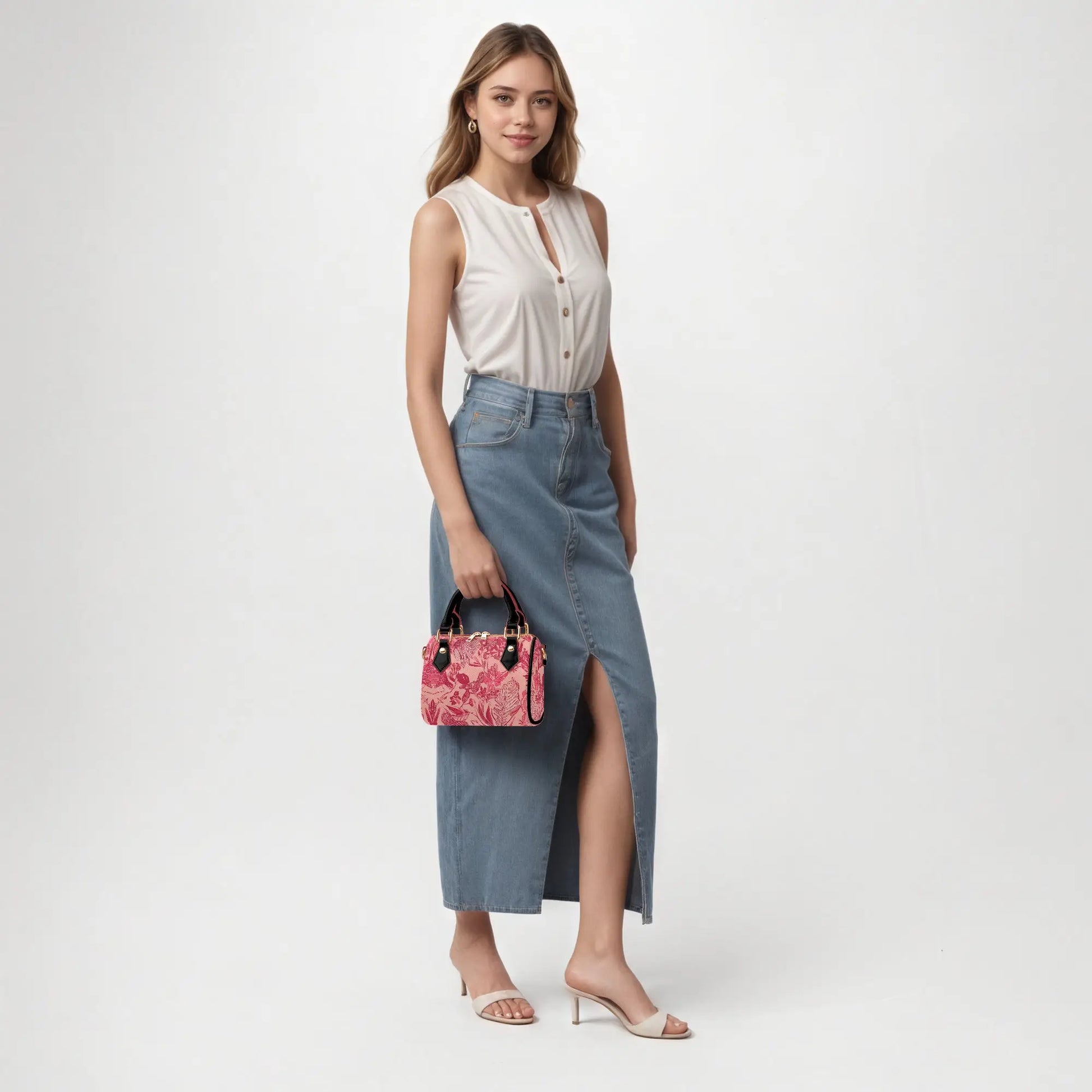 Amor di Stelle CELESTE – Elegante Leder Umhängetasche | Schweizer Design - Handbags Jetzt einkaufen