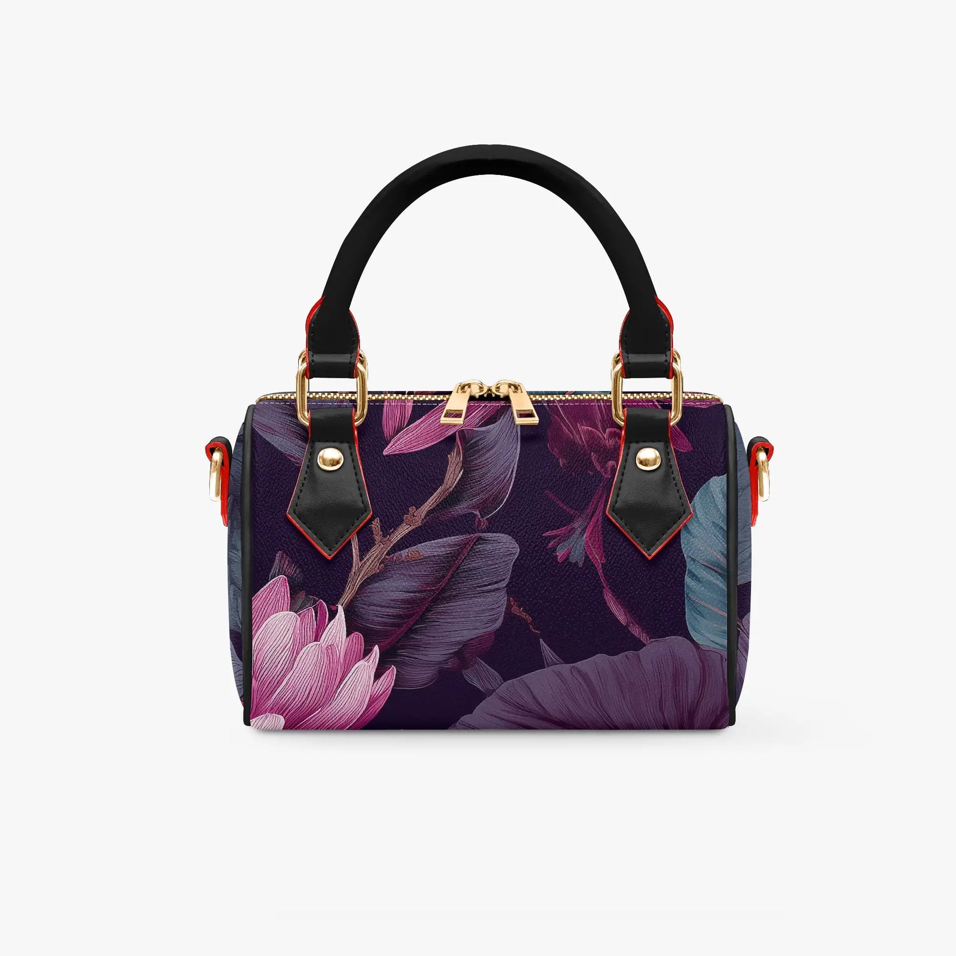 Amor di Stelle CELESTE – Elegante Leder Umhängetasche | Schweizer Design - Black - Handbags Jetzt einkaufen