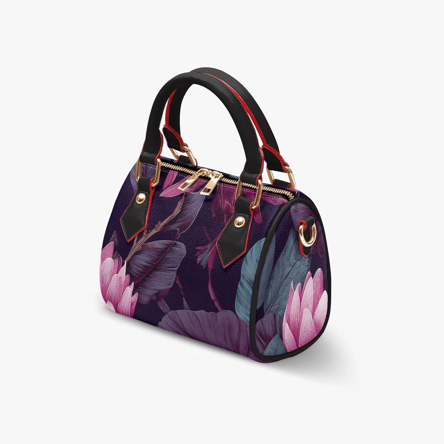 Amor di Stelle CELESTE – Elegante Leder Umhängetasche | Schweizer Design - Black - Handbags Jetzt einkaufen