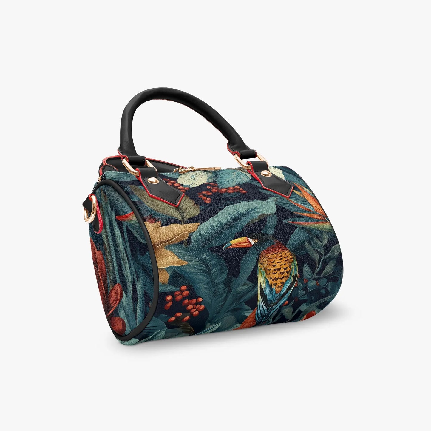 Amor di Stelle CELESTE – Elegante Leder Umhängetasche | Schweizer Design - Black - Handbags Jetzt einkaufen