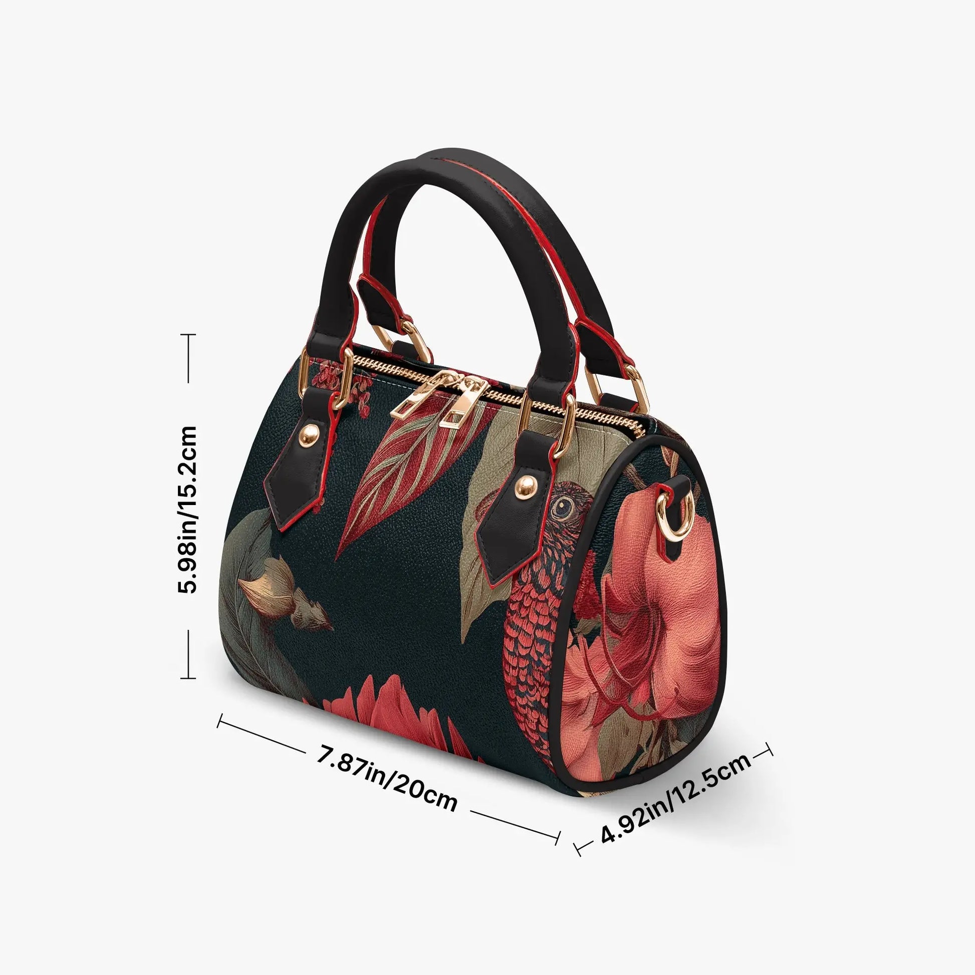 Amor di Stelle CELESTE – Elegante Leder Umhängetasche | Schweizer Design - Black - Handbags Jetzt einkaufen