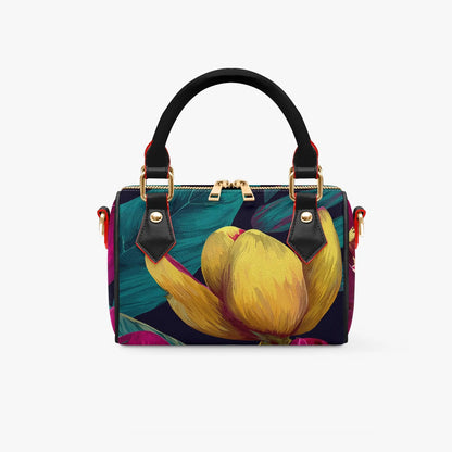 Amor di Stelle CELESTE – Elegante Leder Umhängetasche | Schweizer Design - Black - Handbags Jetzt einkaufen