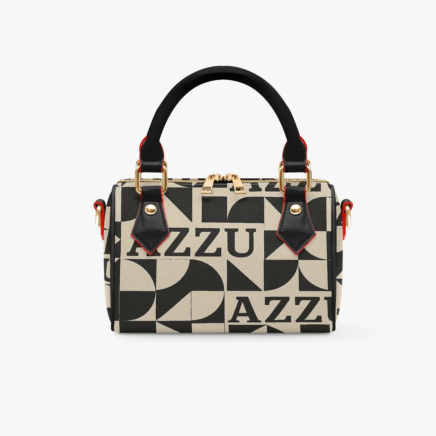 Amor di Stelle CELESTE – Elegante Leder Umhängetasche | Schweizer Design - Black - Handbags Jetzt einkaufen