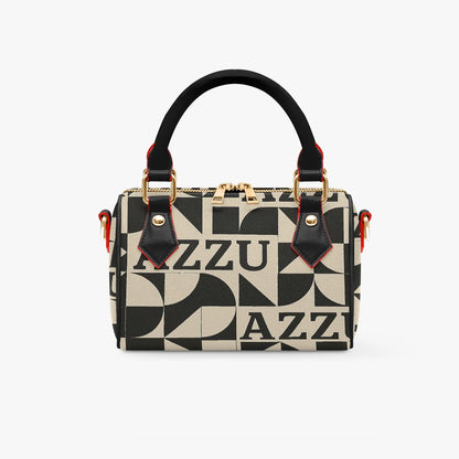 Amor di Stelle CELESTE – Elegante Leder Umhängetasche | Schweizer Design - Black - Handbags Jetzt einkaufen