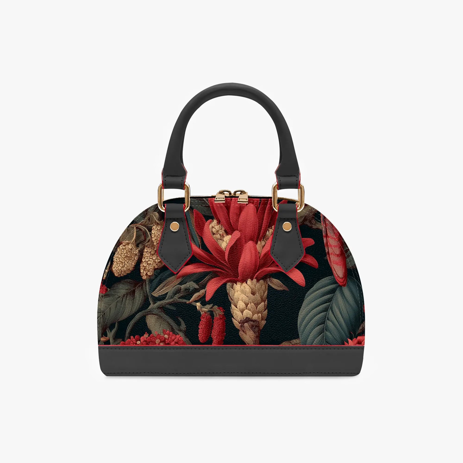 Amor di Stelle CELESTE – Elegante Leder Umhängetasche | Schweizer Design - Black - Handbags Jetzt einkaufen