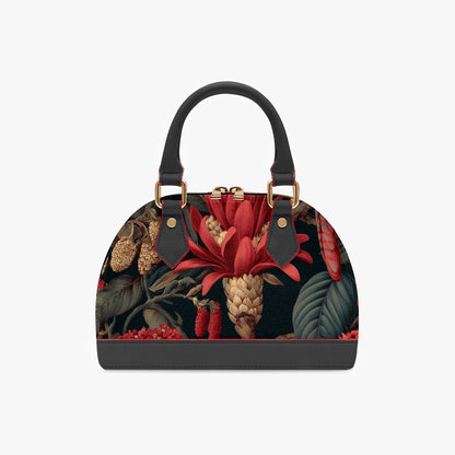 Amor di Stelle CELESTE – Elegante Leder Umhängetasche | Schweizer Design - Black - Handbags Jetzt einkaufen