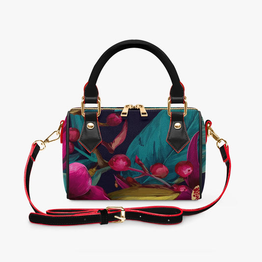 Amor di Stelle CELESTE – Elegante Leder Umhängetasche | Schweizer Design - Black - Handbags Jetzt einkaufen