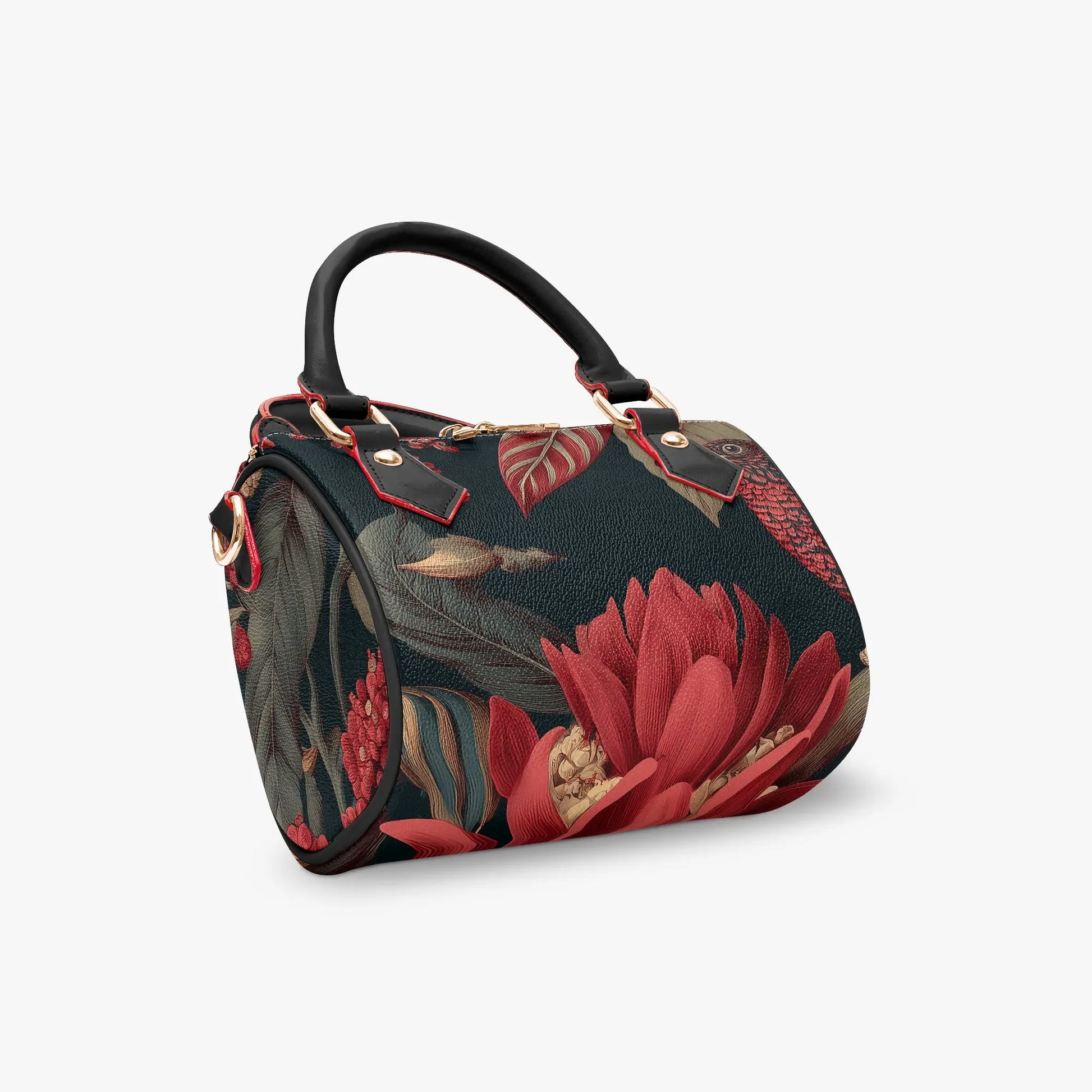 Amor di Stelle CELESTE – Elegante Leder Umhängetasche | Schweizer Design - Black - Handbags Jetzt einkaufen