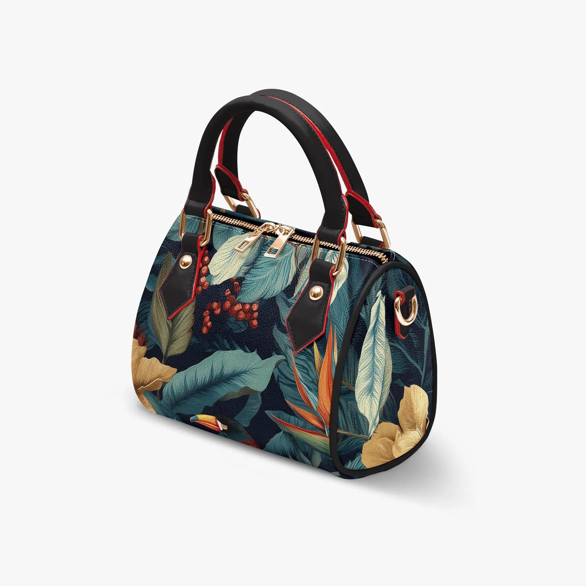 Amor di Stelle CELESTE – Elegante Leder Umhängetasche | Schweizer Design - Black - Handbags Jetzt einkaufen