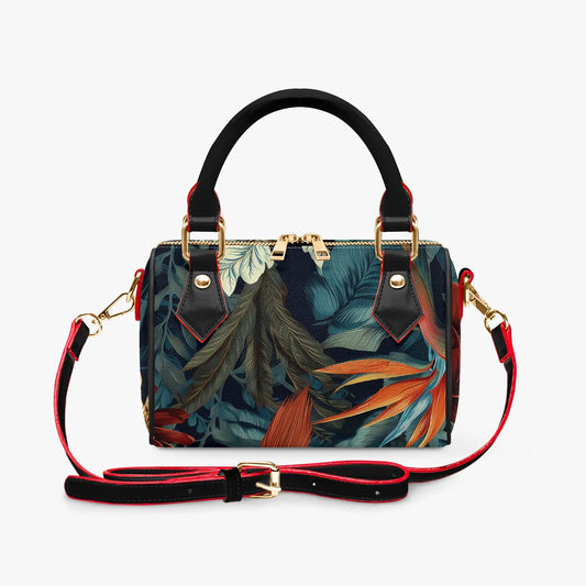 Amor di Stelle CELESTE – Elegante Leder Umhängetasche | Schweizer Design - Black - Handbags Jetzt einkaufen