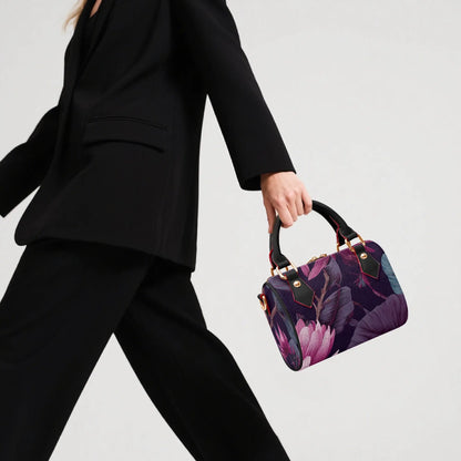 Amor di Stelle CELESTE – Elegante Leder Umhängetasche | Schweizer Design - Black - Handbags Jetzt einkaufen