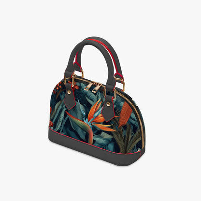 Amor di Stelle CELESTE – Elegante Leder Umhängetasche | Schweizer Design - Black - Handbags Jetzt einkaufen