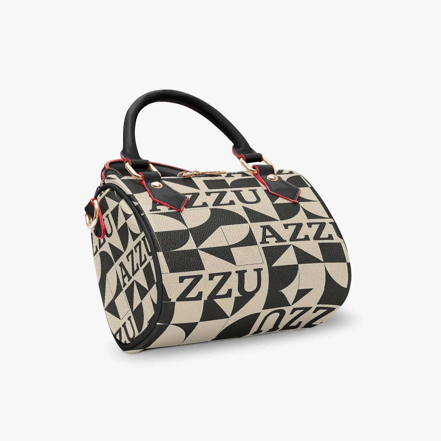 Amor di Stelle CELESTE – Elegante Leder Umhängetasche | Schweizer Design - Black - Handbags Jetzt einkaufen