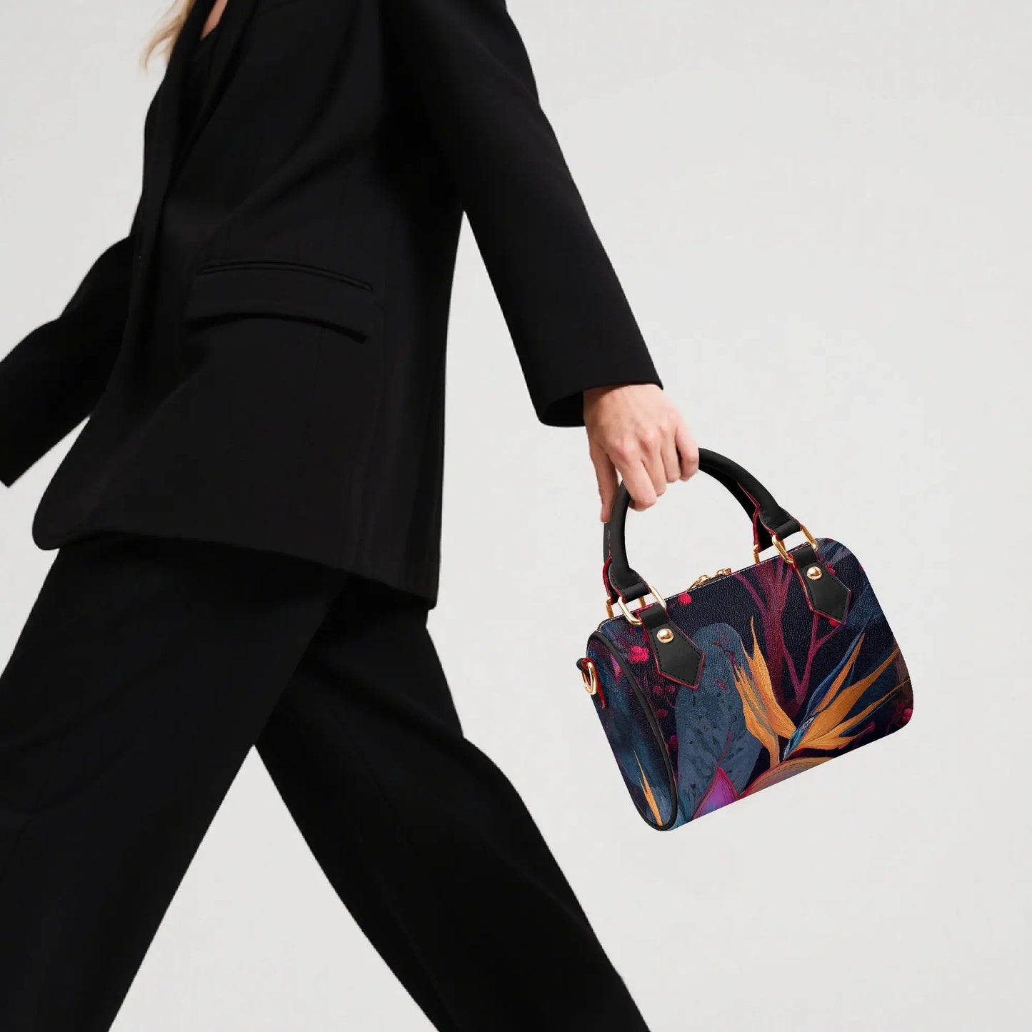 Amor di Stelle CELESTE – Elegante Leder Umhängetasche | Schweizer Design - Handbags Jetzt einkaufen
