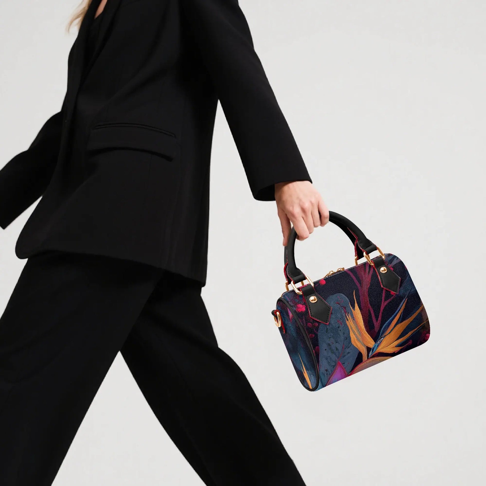 Amor di Stelle CELESTE – Elegante Leder Umhängetasche | Schweizer Design - Handbags Jetzt einkaufen