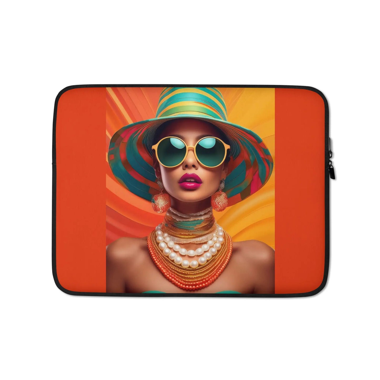 Amor di Stelle NOVULA– Designer Laptophülle 13 / 15 Zoll bunt - 13″ - Jetzt einkaufen