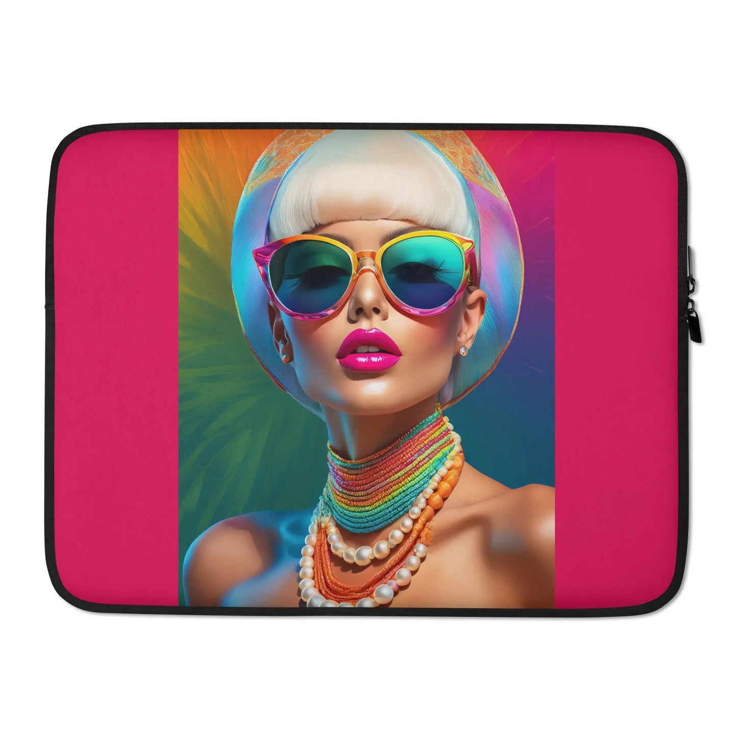 Amor di Stelle NOVULA– Designer Laptophülle 13 / 15 Zoll bunt - 15″ - Jetzt einkaufen