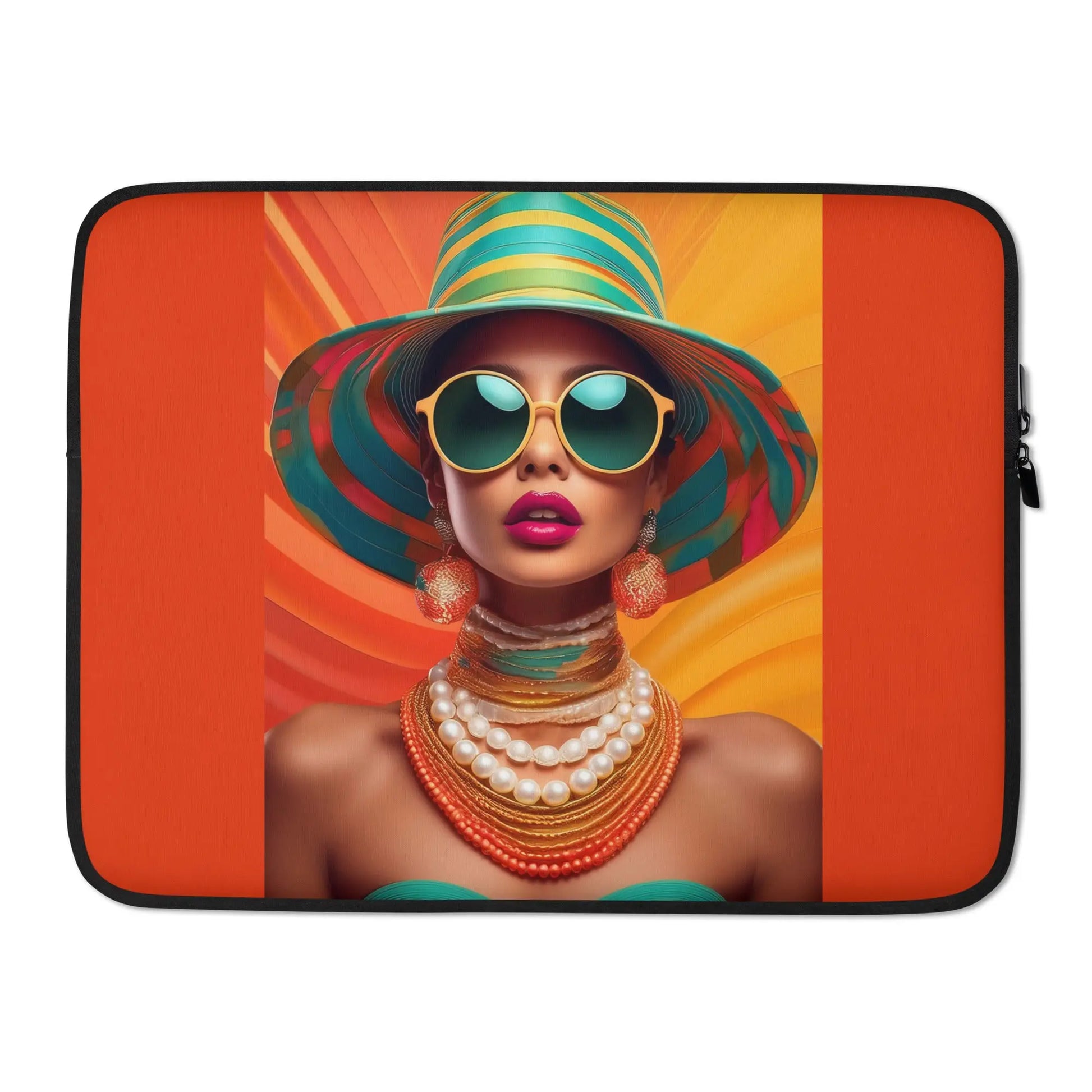 Amor di Stelle NOVULA– Designer Laptophülle 13 / 15 Zoll bunt - 15″ - Jetzt einkaufen