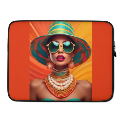 Amor di Stelle NOVULA– Designer Laptophülle 13 / 15 Zoll bunt - 15″ - Jetzt einkaufen