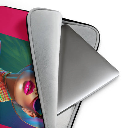 Amor di Stelle NOVULA– Designer Laptophülle 13 / 15 Zoll bunt - Jetzt einkaufen