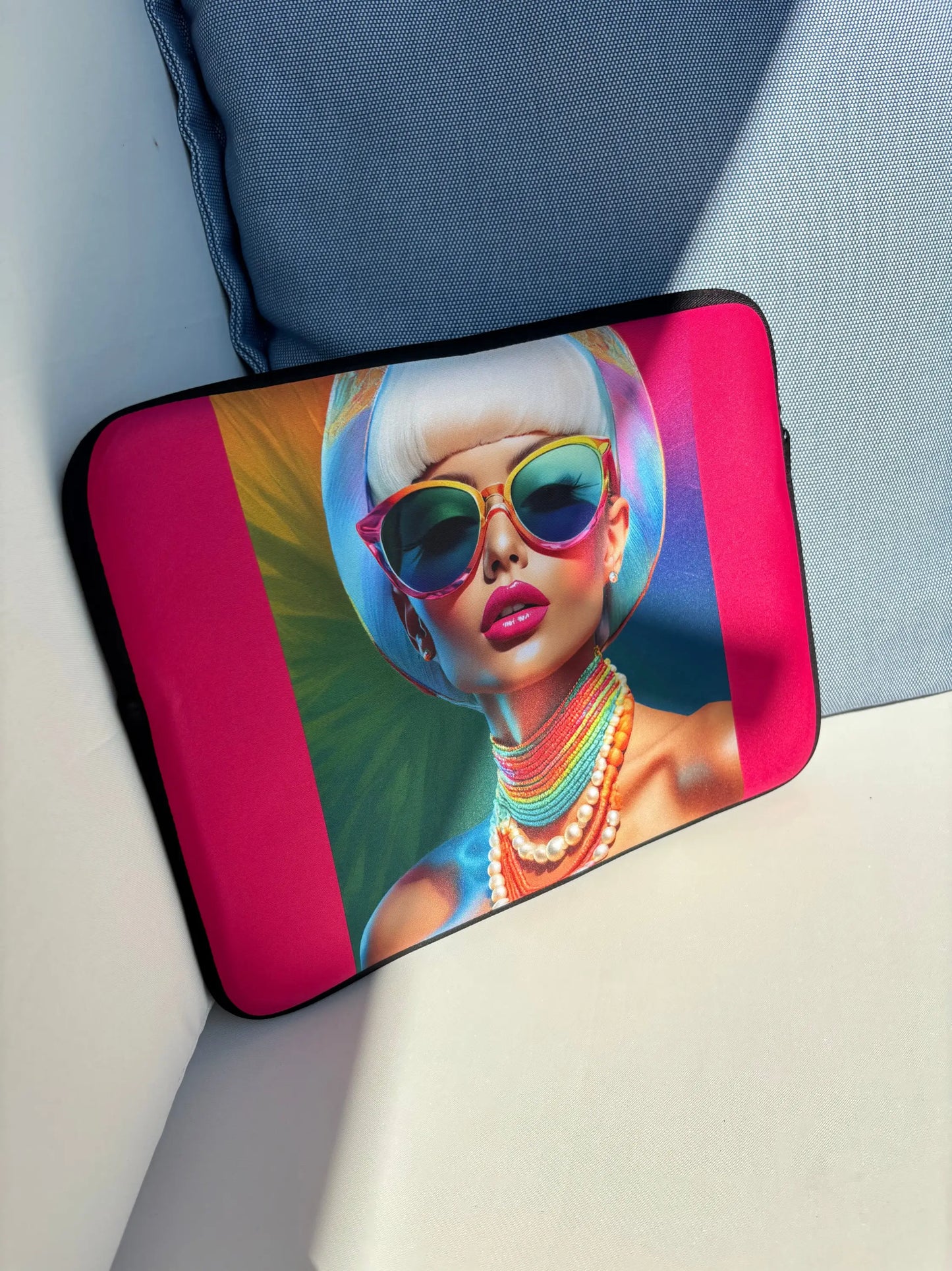 Amor di Stelle NOVULA– Designer Laptophülle 13 / 15 Zoll bunt - Jetzt einkaufen