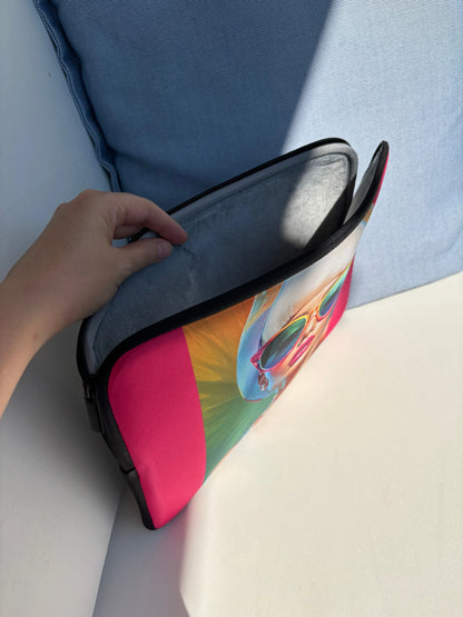 Amor di Stelle NOVULA– Designer Laptophülle 13 / 15 Zoll bunt - Jetzt einkaufen