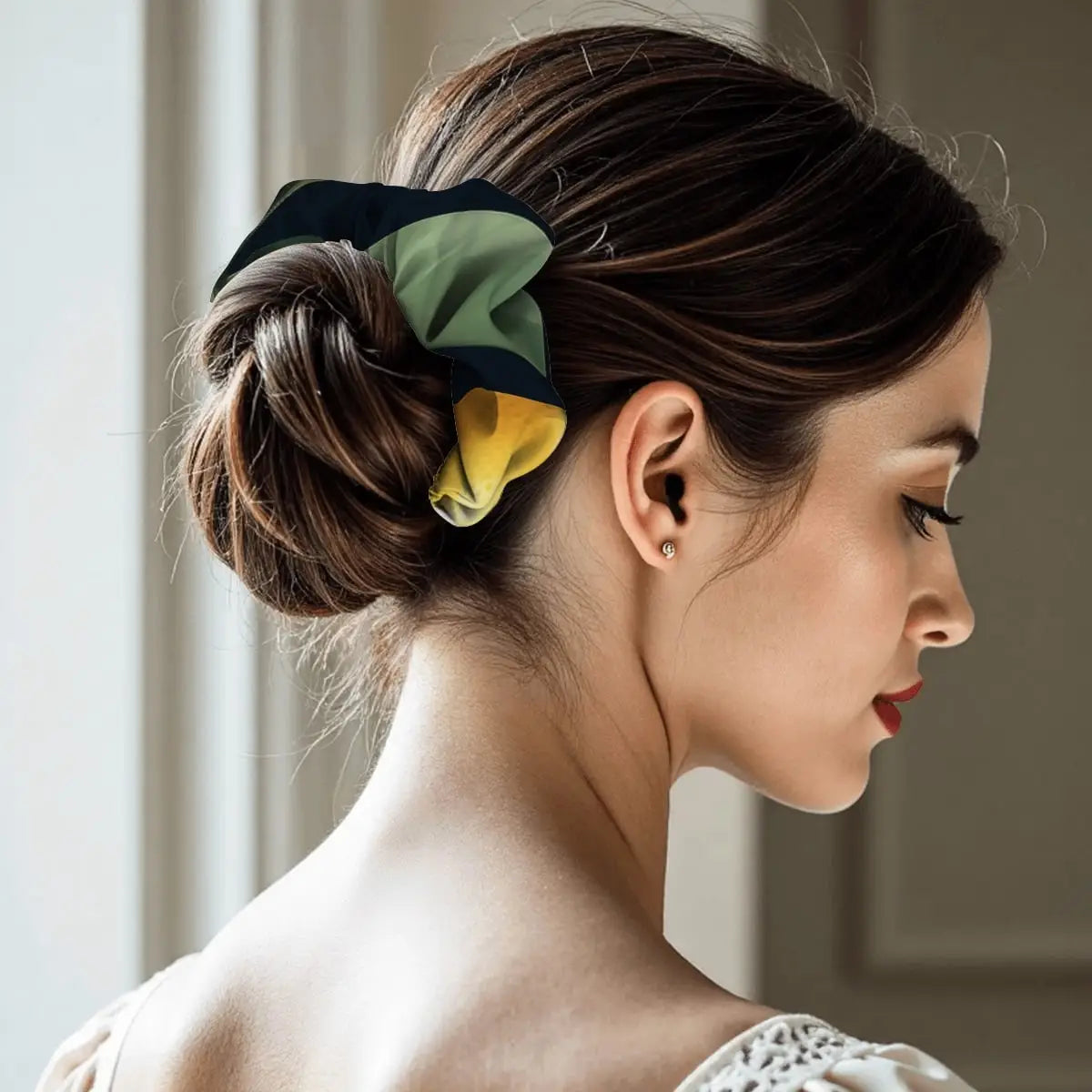 Amor di Stelle® AURORA – Designer Scrunchie - Jetzt einkaufen