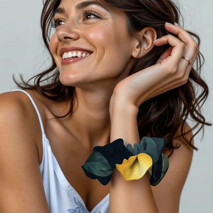 Amor di Stelle® AURORA – Designer Scrunchie - Jetzt einkaufen
