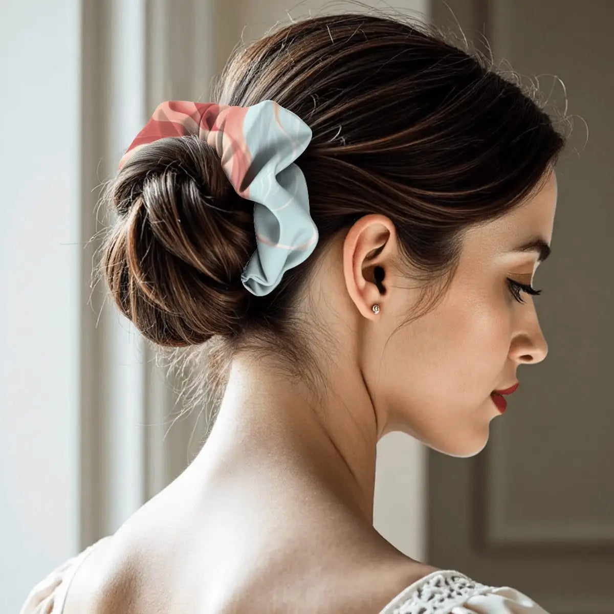Amor di Stelle® AURORA – Designer Scrunchie - 4’’ - Wear Accessories Jetzt einkaufen