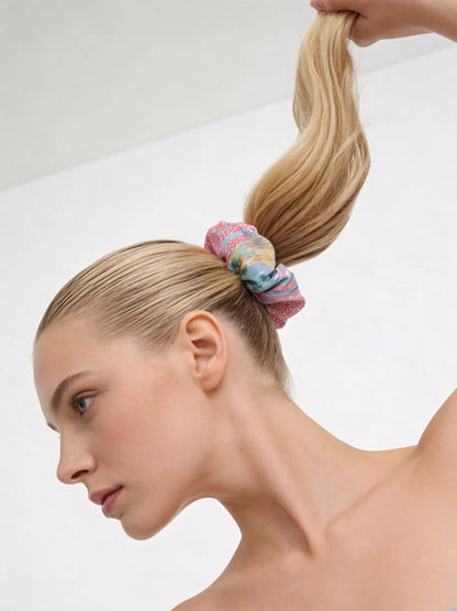 Amor di Stelle® AURORA – Designer Scrunchie - 4’’ - Wear Accessories Jetzt einkaufen