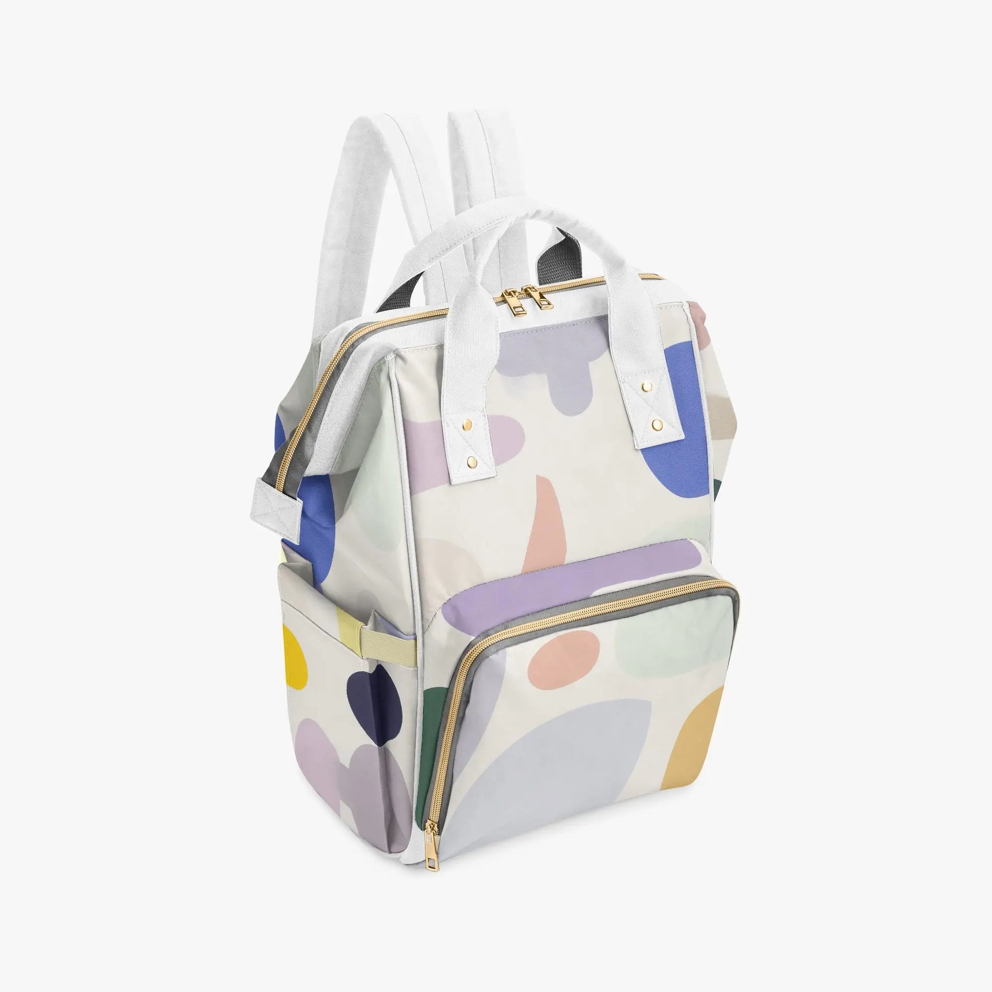 Amor di Stelle® AVENTURA – Stylischer Designer-Wickelrucksack mit Kunstmotiv - Backpacks Jetzt einkaufen
