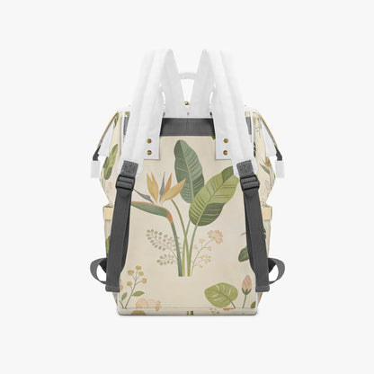 Amor di Stelle® AVENTURA – Stylischer Designer-Wickelrucksack mit Kunstmotiv - Backpacks Jetzt einkaufen