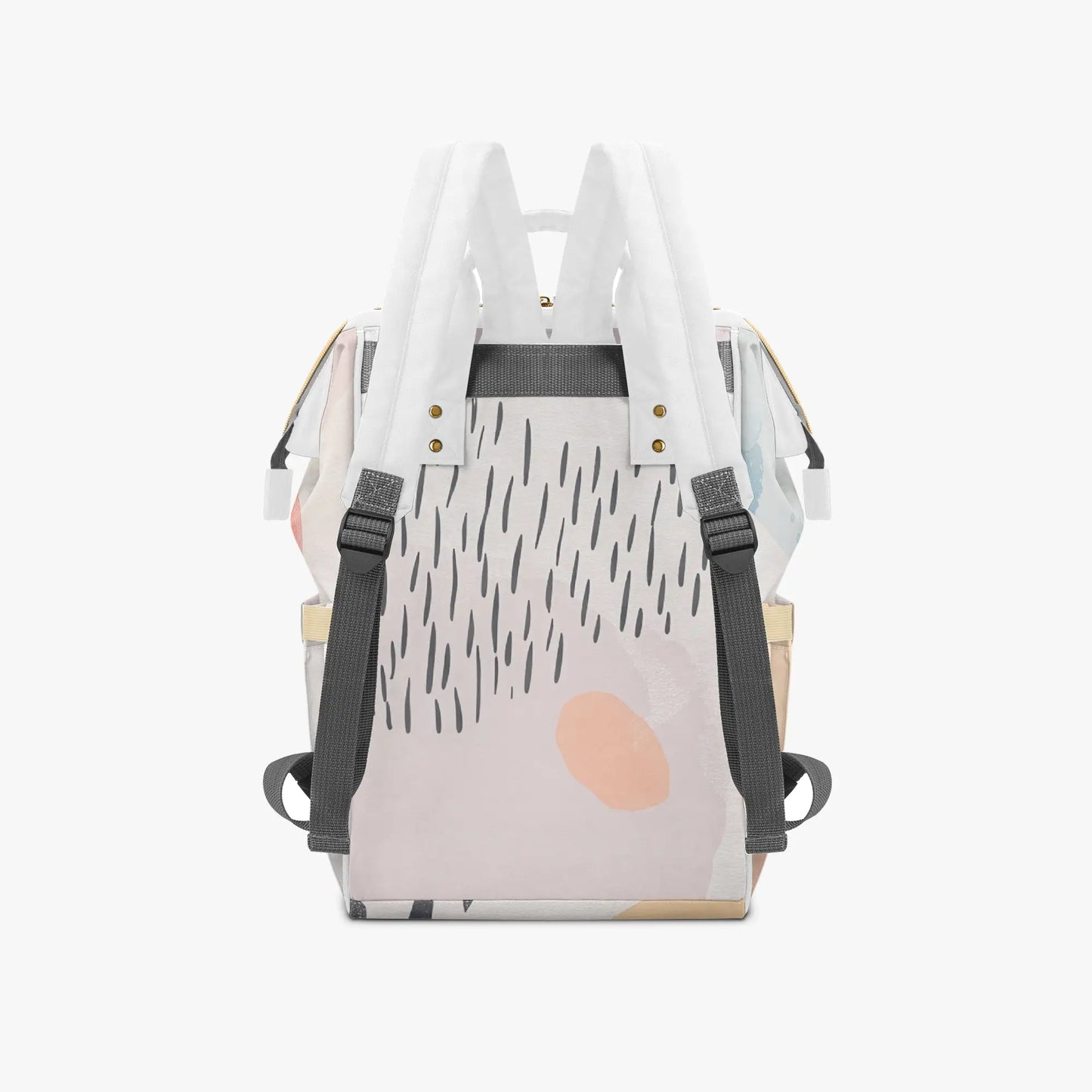 Amor di Stelle® AVENTURA – Stylischer Designer-Wickelrucksack mit Kunstmotiv - Backpacks Jetzt einkaufen