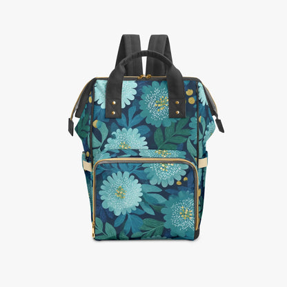 Amor di Stelle® AVENTURA – Stylischer Designer-Wickelrucksack mit Kunstmotiv - Black - Backpacks Jetzt einkaufen