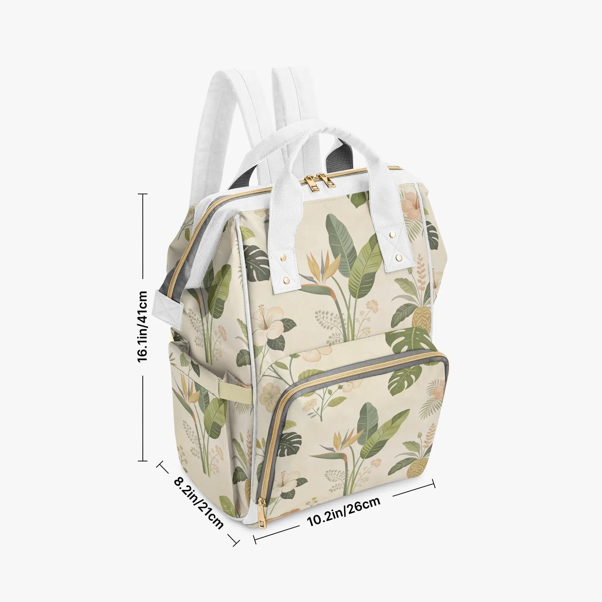 Amor di Stelle® AVENTURA – Stylischer Designer-Wickelrucksack mit Kunstmotiv - Backpacks Jetzt einkaufen