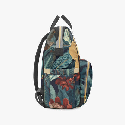 Amor di Stelle® AVENTURA – Stylischer Designer-Wickelrucksack mit Kunstmotiv - Backpacks Jetzt einkaufen
