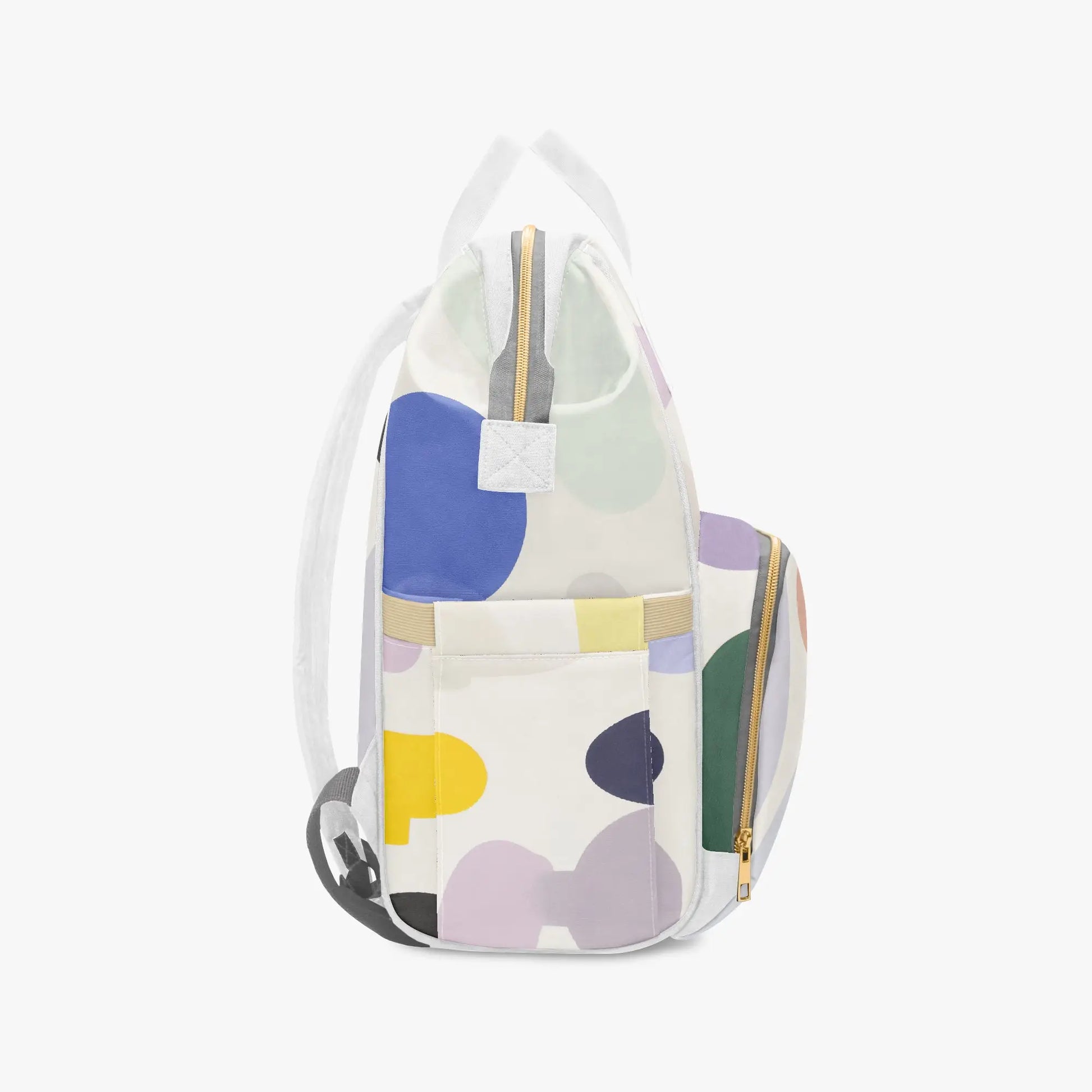 Amor di Stelle® AVENTURA – Stylischer Designer-Wickelrucksack mit Kunstmotiv - Backpacks Jetzt einkaufen