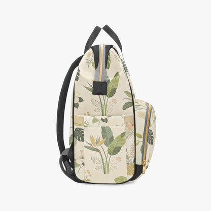 Amor di Stelle® AVENTURA – Stylischer Designer-Wickelrucksack mit Kunstmotiv - Backpacks Jetzt einkaufen
