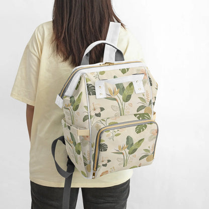Amor di Stelle® AVENTURA – Stylischer Designer-Wickelrucksack mit Kunstmotiv - Backpacks Jetzt einkaufen