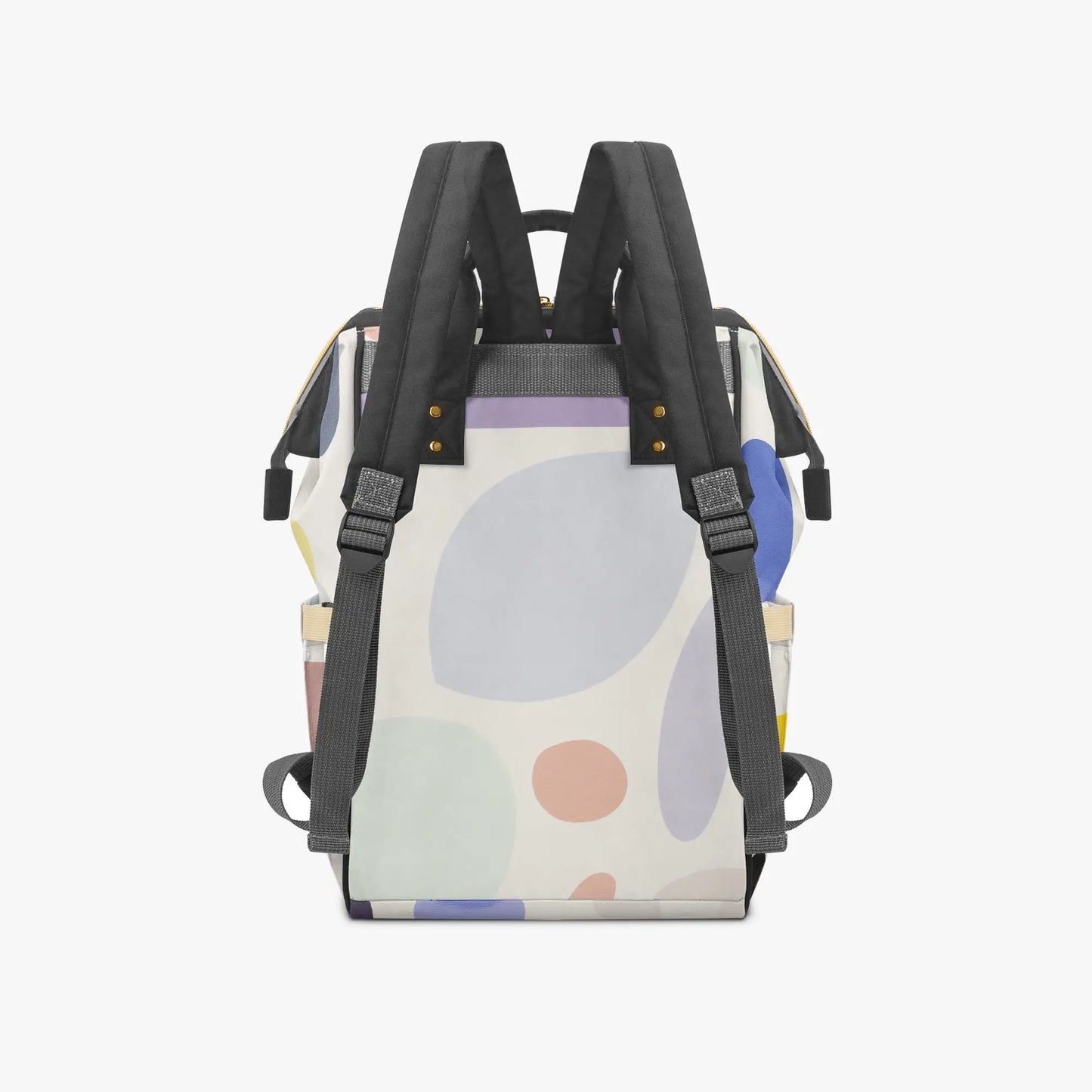 Amor di Stelle® AVENTURA – Stylischer Designer-Wickelrucksack mit Kunstmotiv - Backpacks Jetzt einkaufen