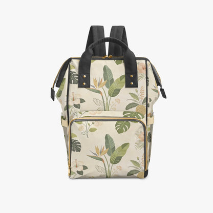 Amor di Stelle® AVENTURA – Stylischer Designer-Wickelrucksack mit Kunstmotiv - Black - Backpacks Jetzt einkaufen